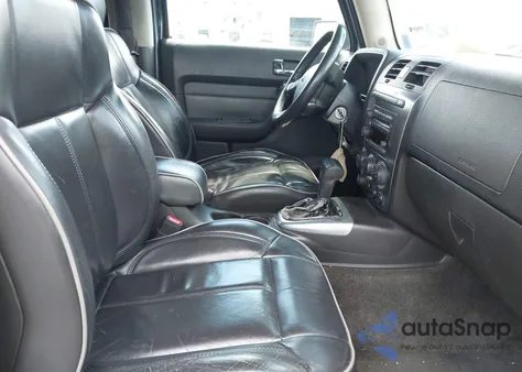 2006 Hummer H3 Suv z USA, uszkodzony, nr VIN 5GTDN136268137341